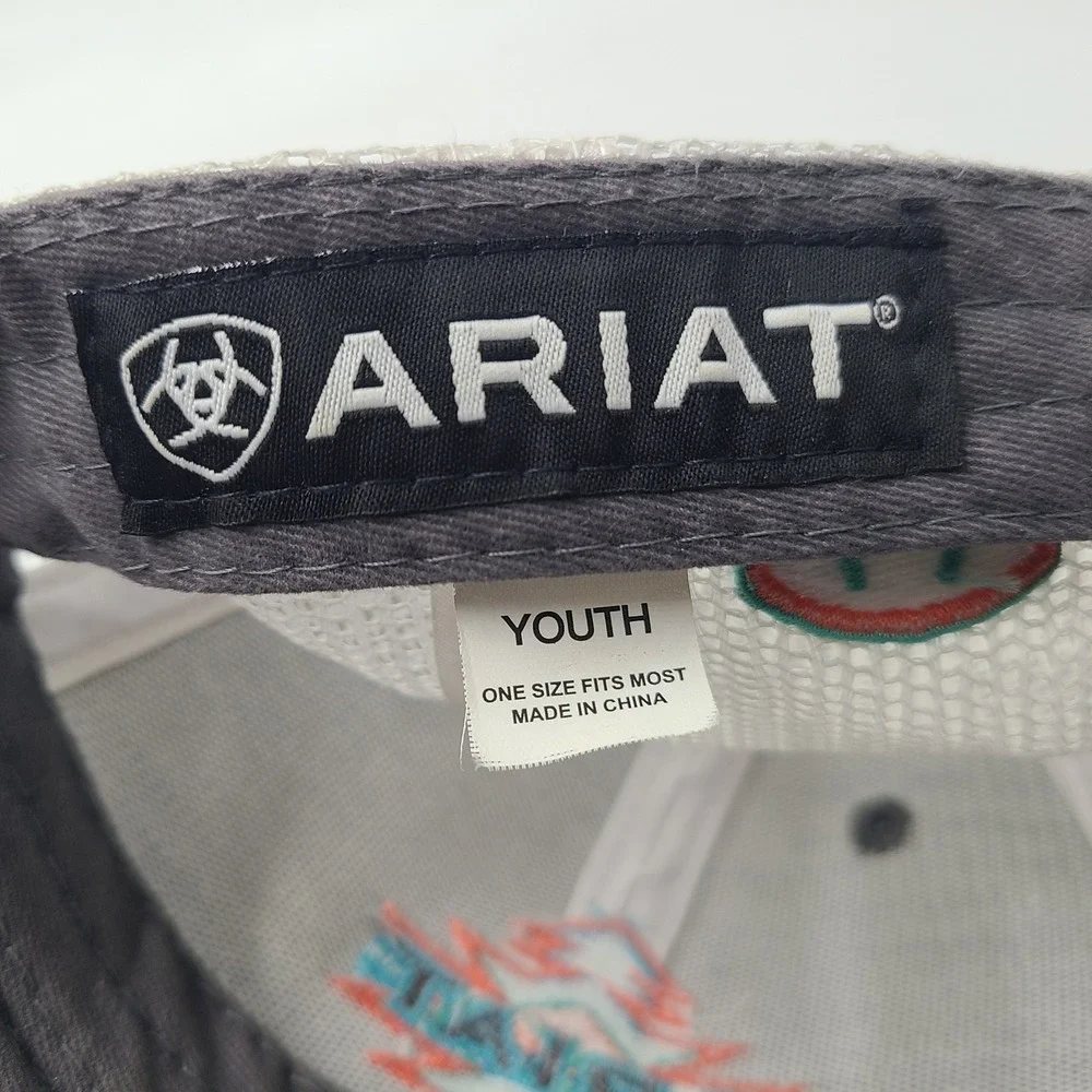 Ariat has some